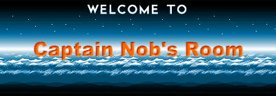 Captain Nob's Room